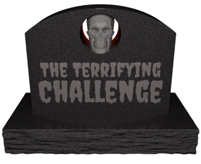 Terrifying Challenge Logo